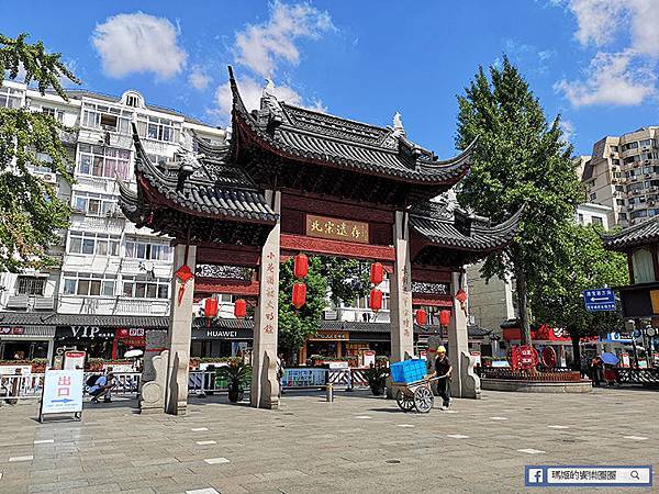 上海景點【七寶古鎮】老上海園林風情巡禮/留連小橋流水美景/七寶教寺/南七寶寺