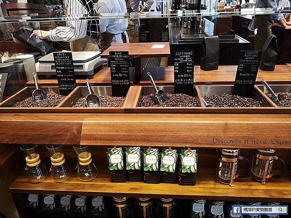 上海景點【上海星巴克臻選咖啡烘焙工坊】全球最大Starbucks Reserve Roastery星巴克旗艦店