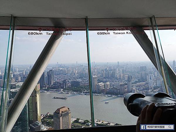 上海景點【上海東方明珠塔攻略】黃浦江美景盡收眼底/上海自由行