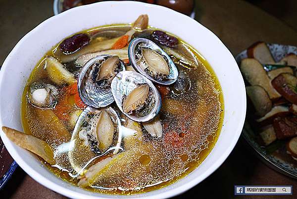 瑪姬上菜 全家行動購 海揚鮮物台灣澳底九孔