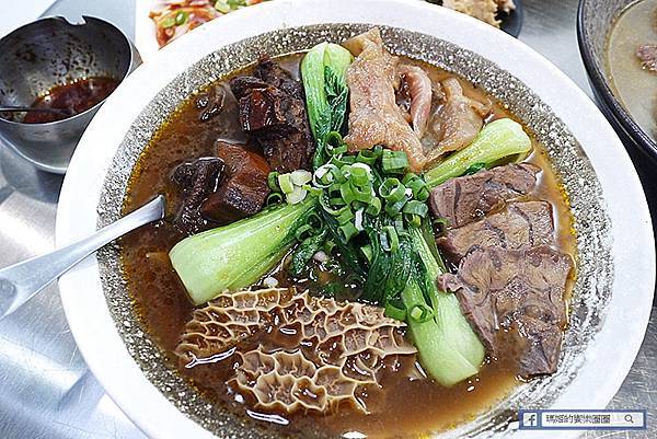 中山牛肉麵【神仙牛肉麵/GTD手搖飲】台北牛肉麵節盲測雙料冠軍/大碗滿意天官賜福麵