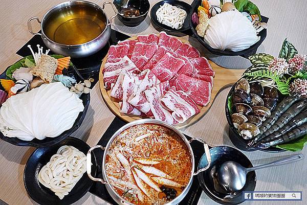 汐止火鍋【肉饕涮涮屋】精燉湯頭無添加/肉質海鮮超讚!飲料冰品無限享用/汐止美食 汐止火鍋【肉饕涮涮屋】精燉湯頭無添加/肉質海鮮超讚!飲料冰品無限享用/汐止美食