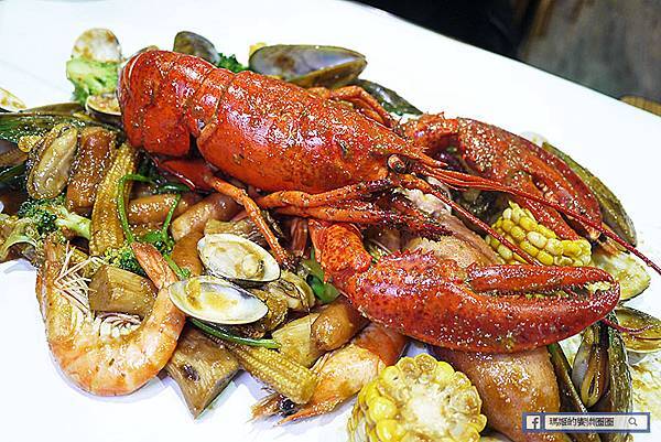 汐止聚餐【209 Kitchen餐酒館】必吃超鮮龍蝦海鮮桶/汐止餐酒館/汐止美食 汐止聚餐【209 Kitchen餐酒館】必吃超鮮龍蝦海鮮桶/汐止餐酒館/汐止美食