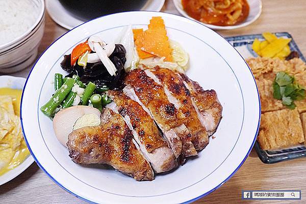 基隆美食【古灶煨烤肉飯】古早阿嬤味的美味烤肉飯/基隆烤肉飯推薦 基隆美食【古灶煨烤肉飯】古早阿嬤味的美味烤肉飯/基隆烤肉飯推薦