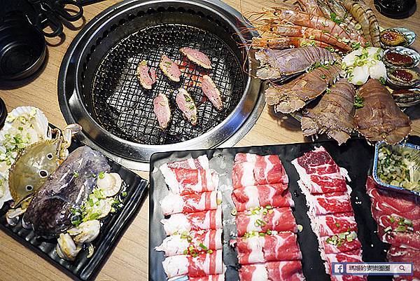 板橋燒肉吃到飽【燒肉殿頂級和牛海鮮燒肉吃到飽-板橋旗艦店】899頂級和牛吃到飽/板橋美食 板橋燒肉吃到飽【燒肉殿頂級和牛海鮮燒肉吃到飽-板橋旗艦店】899頂級和牛吃到飽/板橋美食