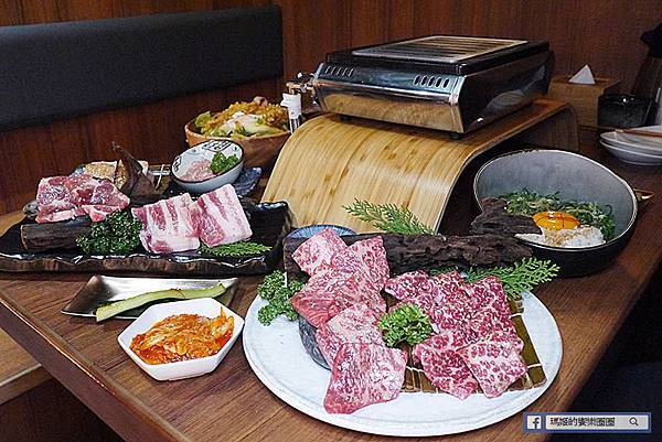 三重燒肉推薦【黑毛和牛一頭切】讚爆的台北橋頂級和牛燒肉/專人代烤職人燒肉/三重美食 三重燒肉推薦【黑毛和牛一頭切】讚爆的台北橋頂級和牛燒肉/專人代烤職人燒肉/三重美食