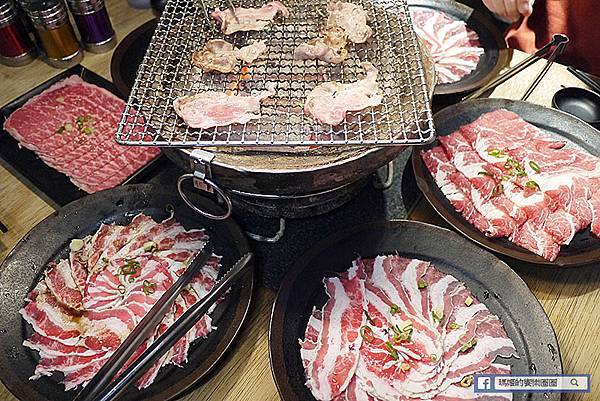 台北東區燒肉吃到飽【燒肉殿敦南店】499起燒肉吃到飽/四人同行加99升級麻辣烤魚/台北東區美食