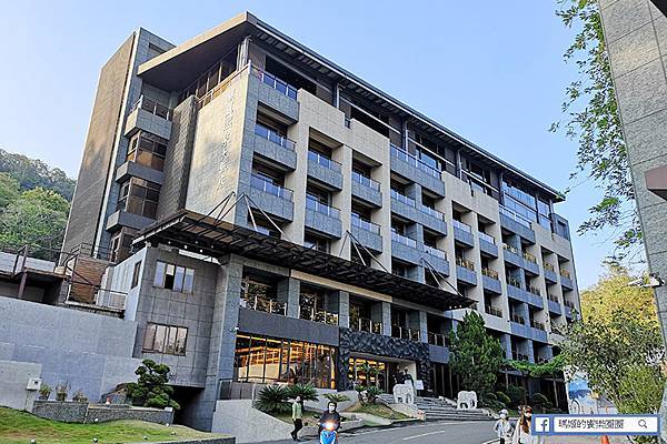 南投住宿【馥麗溫泉大飯店】房間就有超大溫泉池可泡湯/日月潭住宿推薦/日月潭飯店推薦