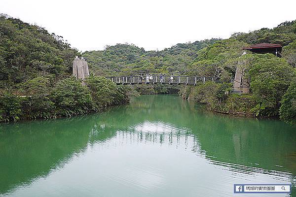 基隆一日遊行程推薦【北觀處掀風潮-聲漫數位藝術特展】湖海灣/情人湖/和平島地質公園-水路串聯遊基隆