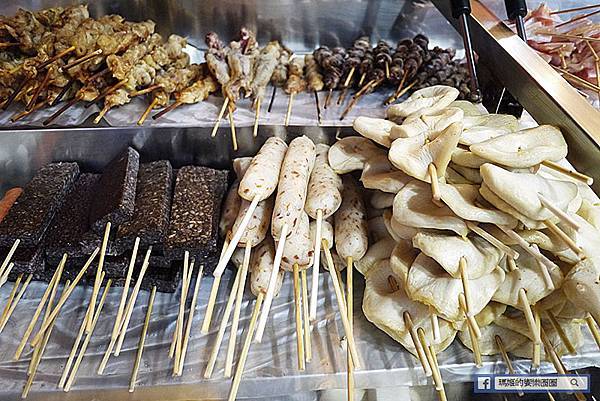 輔大串燒推薦【柒串燒屋輔大店】銅版高CP值香噴噴串燒/輔大美食