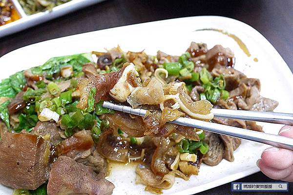 士林牛肉麵推薦【點牛肉麵】來點牛肉麵就對了！社子市場巷弄小吃推薦