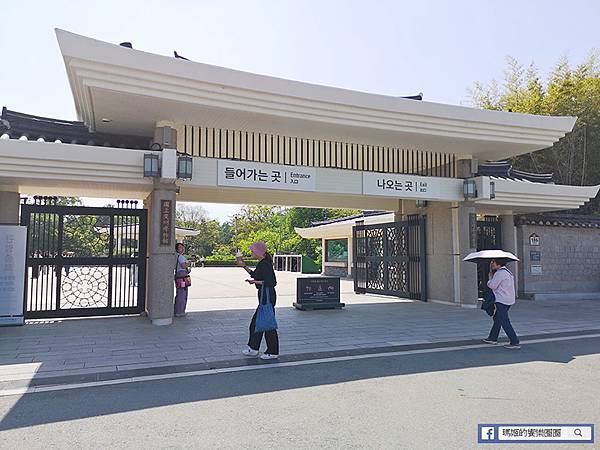 釜山景點【國立慶州博物館】新羅時期出土文物／月精橋／皇理團路韓屋村／名仙島