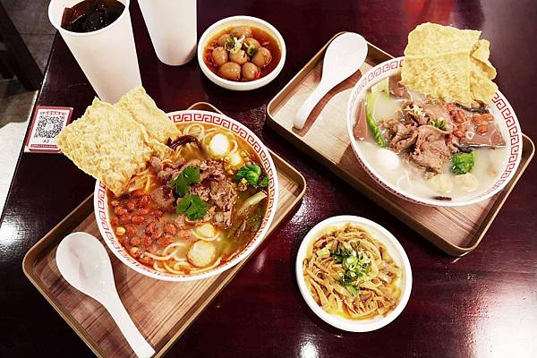 捷運市府站螺螄粉，螺螄福正宗柳州螺螄粉信義店，台北必吃螺螄粉