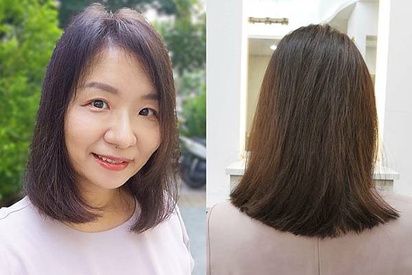 板橋染髮推薦-Vancen森晴髮廊，質感染髮讓我進階了！板橋江子翠染髮