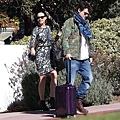 John Mayer and Katy Perry