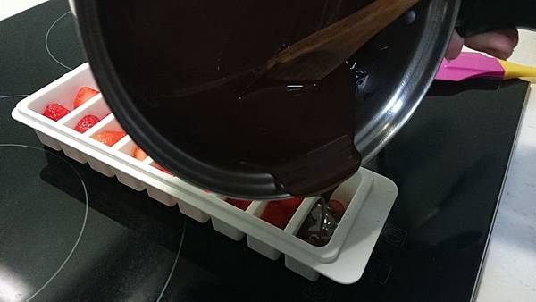 2015/1/25 草莓巧克力