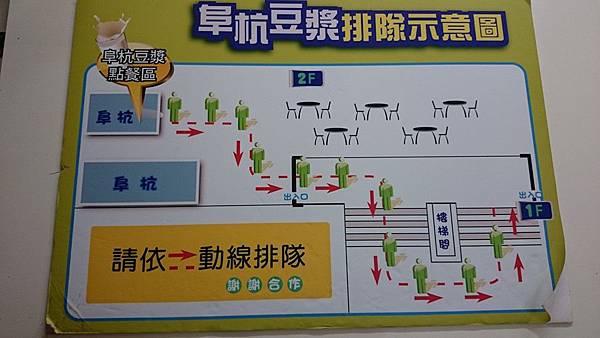 2015/02/28 台北阜杭豆漿