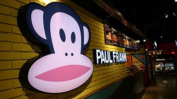 2015/09/22 Paul Frank Hot Dog