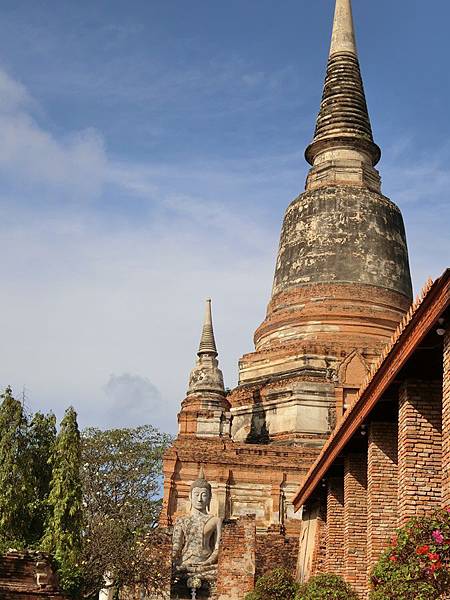 1/12 大城 Wat Yai Chaiyamongkho