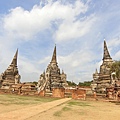 1/12 大城 Wat Phra Si Samphet