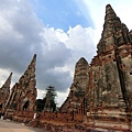 大城 Wat Chai Watthanaram