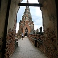 大城 Wat Chai Watthanaram