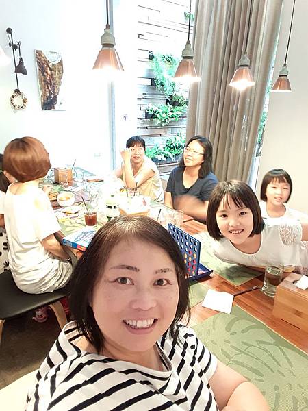 20170730 Mmm Brunch and Casual Dining聚餐