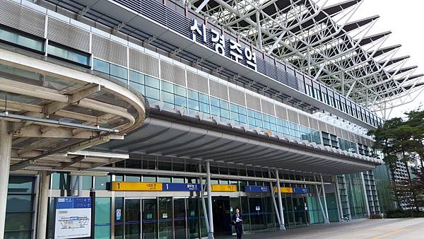 20181023 慶州高鐵站