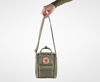 20190705 Kanken Sling 霧灰 $2200 20190705 Kanken Sling 霧灰 $2200