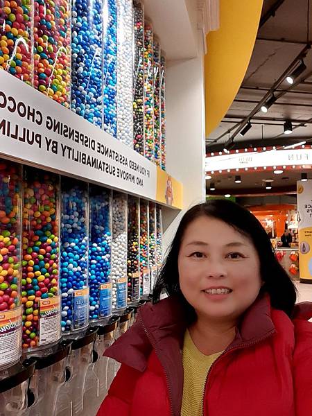 20200109　Ｍ＆Ｍ World