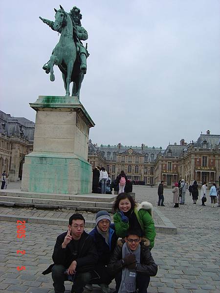 20050205 巴黎