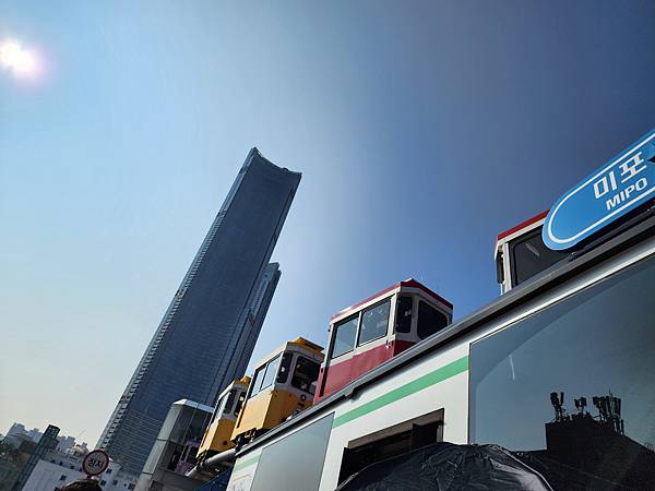 韓國釜山-梅雨季節來臨