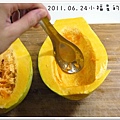 2011.06.24南瓜泥 (2)
