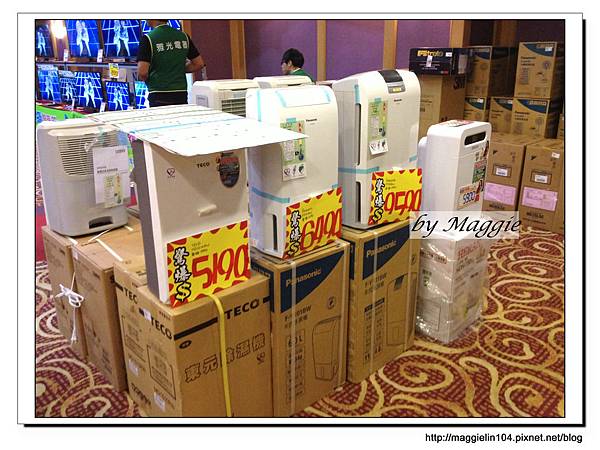 家電冷氣特賣會 (30)