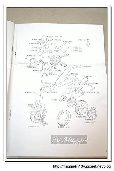 BMW兒童腳踏摩托車 (21).JPG