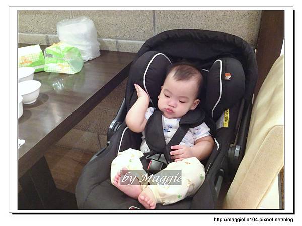 奇帝Relax Pro可調式汽座提籃 