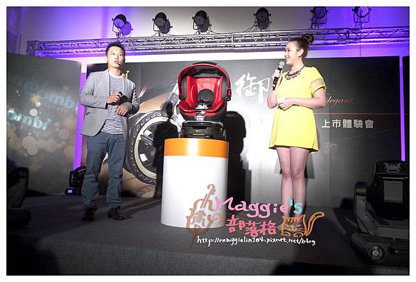 Combi 御捷輪III新品體驗會 (3).JPG