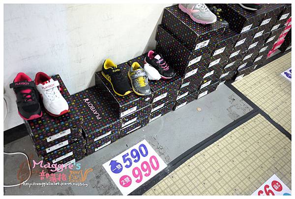 名牌鞋夏季特賣會 (10).JPG