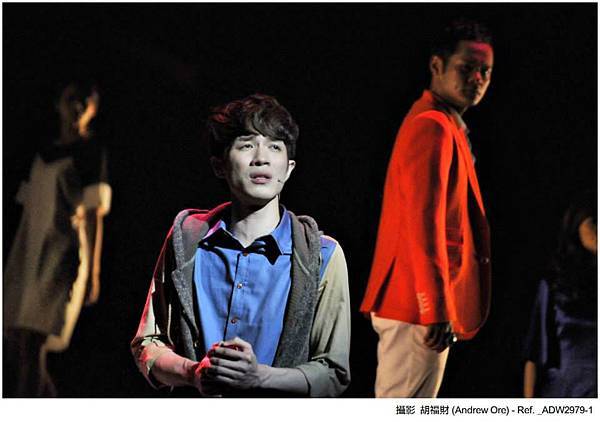 天天想你 音樂劇 (8)