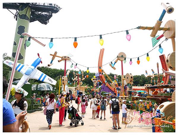 中華航空香港快閃迪士尼 (35).JPG