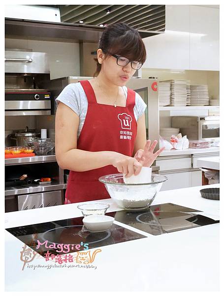 你知我知廚藝學院 深黑苦甜巧克力塔 (10).JPG