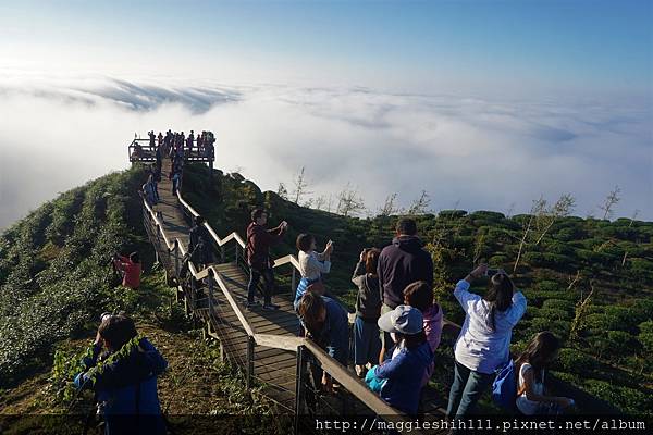 大自然,奇景,風景,攝影,觀音圈,武岫農場,霧虹,步道,雲海,南投戶外休閒