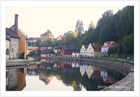 cesky krumlov