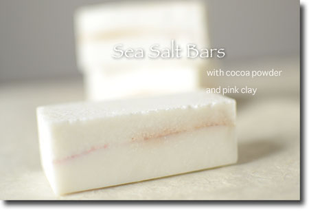 Sea Salt Bars