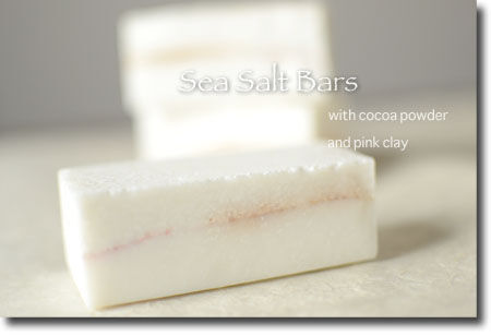 Sea Salt Bars Sea Salt Bars
