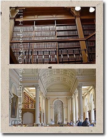 Osgoode Hall 圖書館