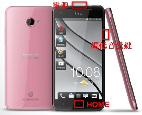 htc手機