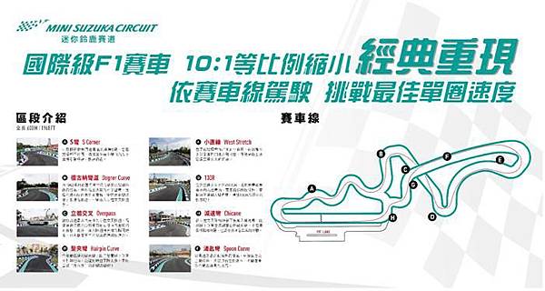 迷你鈴鹿賽道 迷你鈴鹿賽道