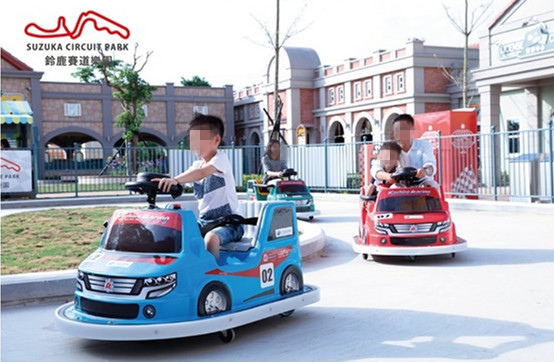 鈴鹿賽道樂園3 鈴鹿賽道樂園3