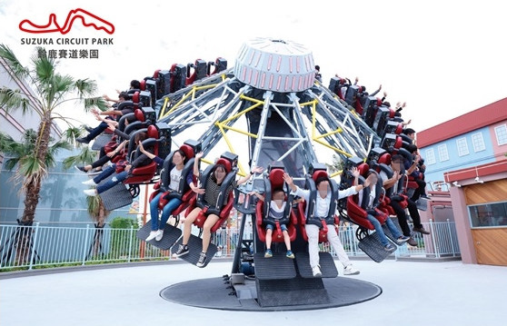 鈴鹿賽道樂園8 鈴鹿賽道樂園8